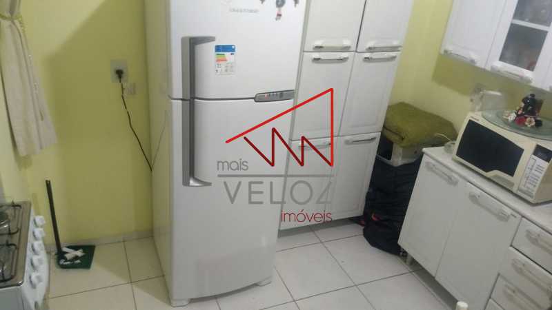 Apartamento à venda com 1 quarto, 38m² - Foto 12