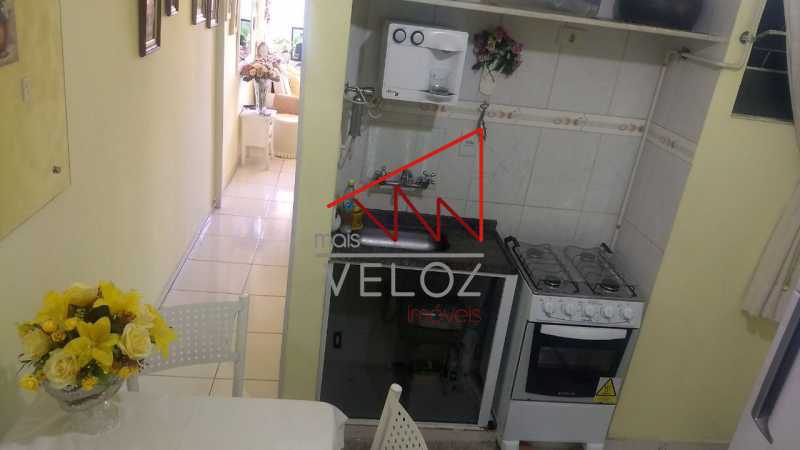 Apartamento à venda com 1 quarto, 38m² - Foto 18