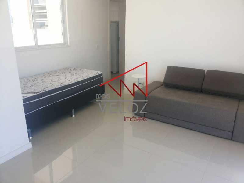 Kitnet-Studio, 33 m² - Foto 2