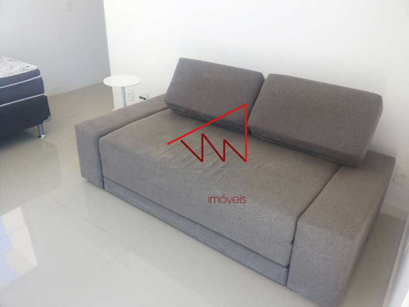 Kitnet-Studio, 33 m² - Foto 9