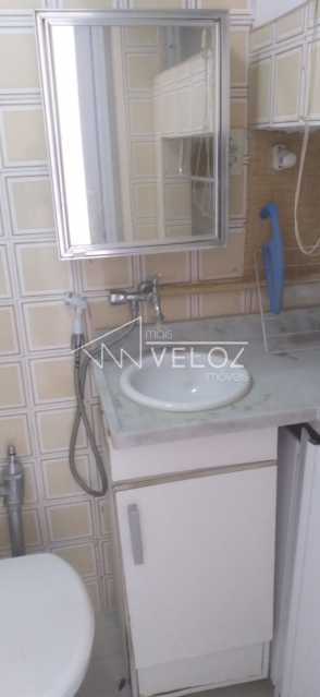 Apartamento à venda, 23m² - Foto 8