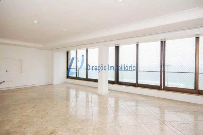 Apartamento à venda com 4 quartos, 317m² - Foto 1