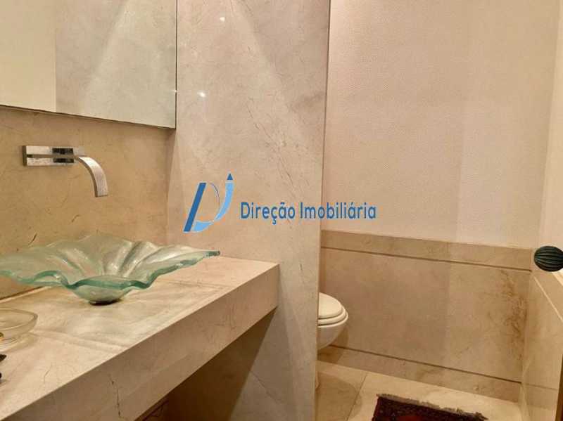 Apartamento à venda com 4 quartos, 190m² - Foto 13