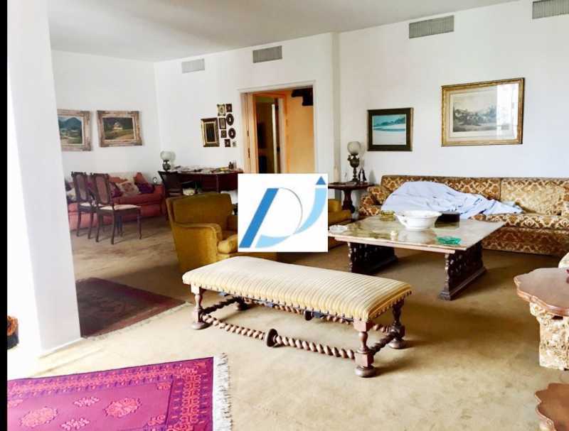 Cobertura à venda com 4 quartos, 284m² - Foto 1
