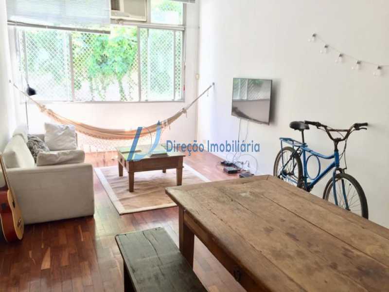 Apartamento à venda com 2 quartos, 97m² - Foto 2