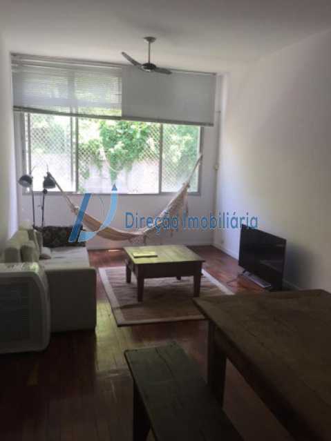 Apartamento à venda com 2 quartos, 97m² - Foto 3