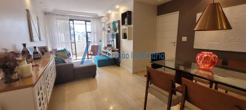 Apartamento à venda com 3 quartos, 111m² - Foto 5