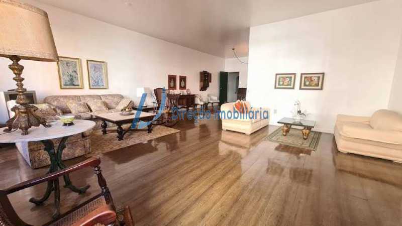 Apartamento à venda com 4 quartos, 222m² - Foto 4