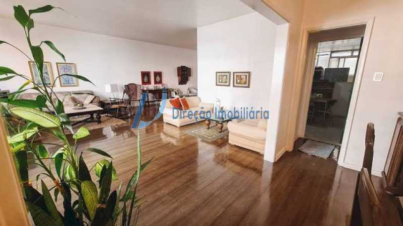 Apartamento à venda com 4 quartos, 222m² - Foto 5