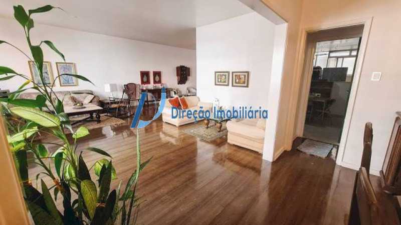 Apartamento à venda com 4 quartos, 222m² - Foto 6