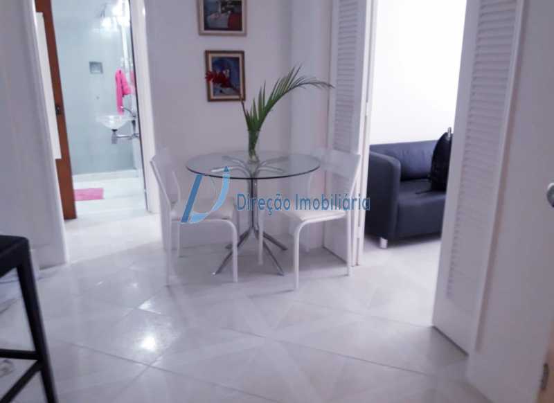 Apartamento à venda com 1 quarto, 43m² - Foto 2