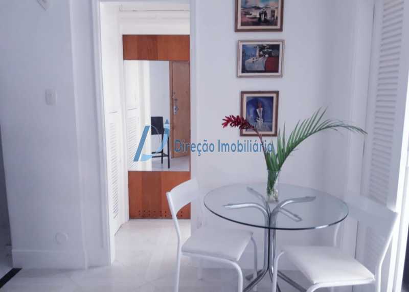 Apartamento à venda com 1 quarto, 43m² - Foto 1