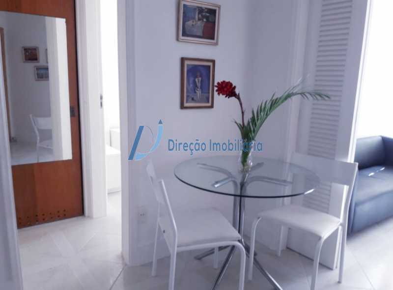 Apartamento à venda com 1 quarto, 43m² - Foto 4