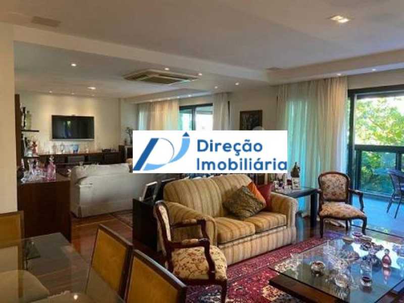 Apartamento à venda com 4 quartos, 214m² - Foto 5