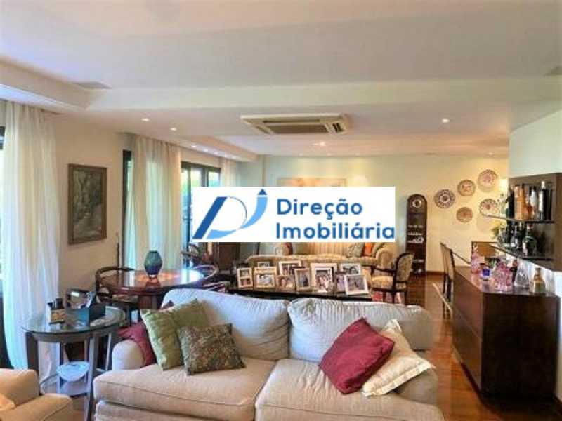 Apartamento à venda com 4 quartos, 214m² - Foto 7