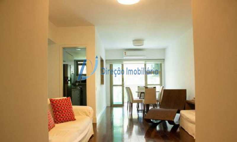 Apartamento à venda com 2 quartos, 89m² - Foto 1