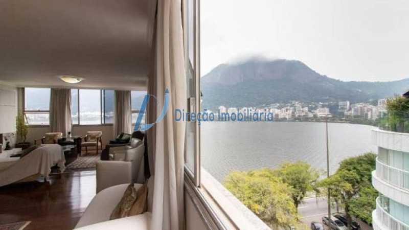 Apartamento à venda com 4 quartos, 181m² - Foto 6