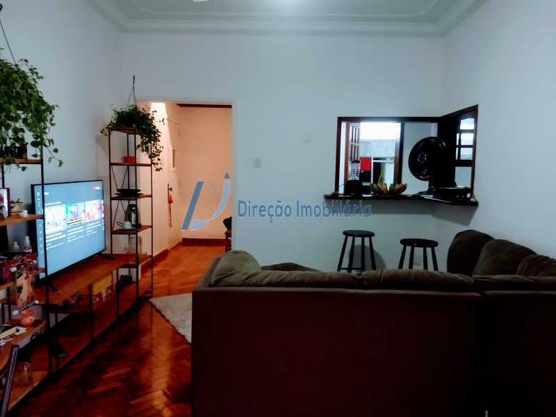 Apartamento à venda com 1 quarto, 30m² - Foto 7