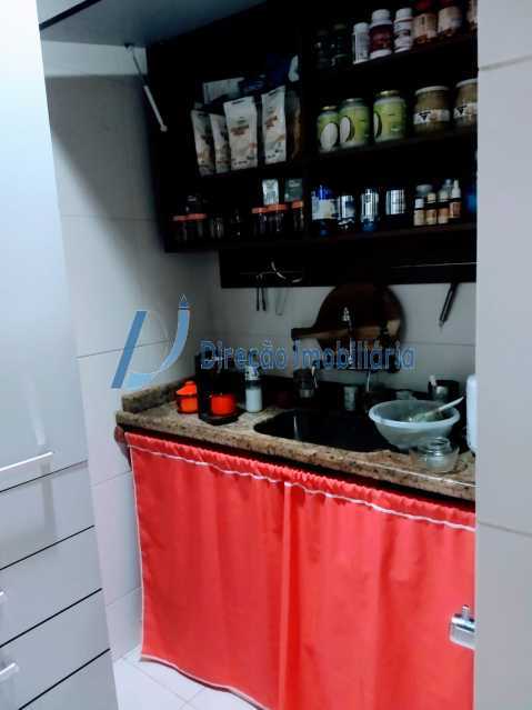 Apartamento à venda com 1 quarto, 30m² - Foto 20