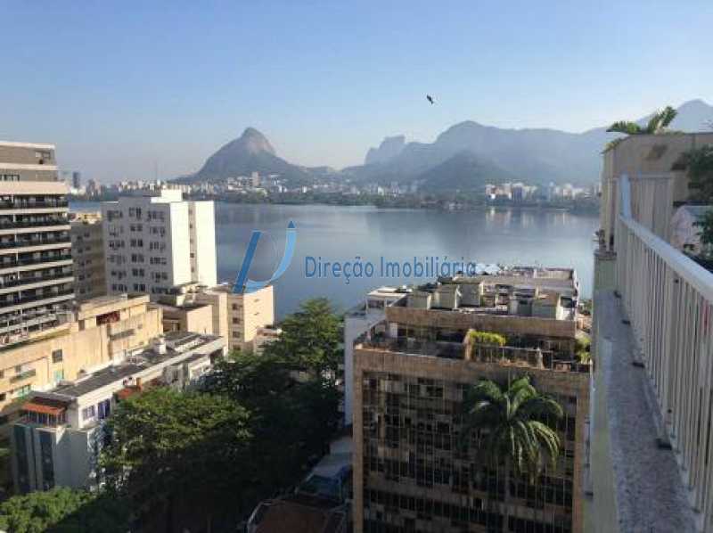 Cobertura à venda com 2 quartos, 192m² - Foto 2