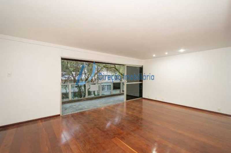 Apartamento à venda com 3 quartos, 139m² - Foto 2