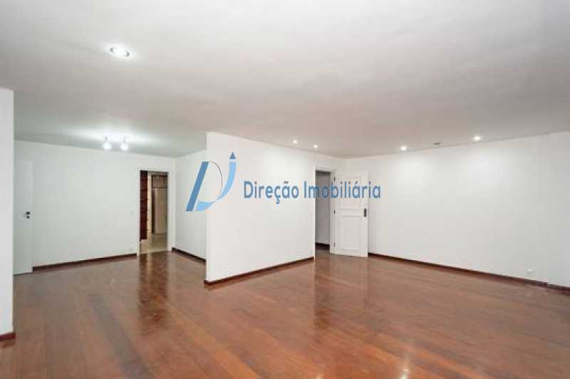 Apartamento à venda com 3 quartos, 139m² - Foto 4