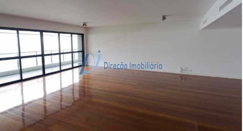 Apartamento à venda com 4 quartos, 319m² - Foto 2