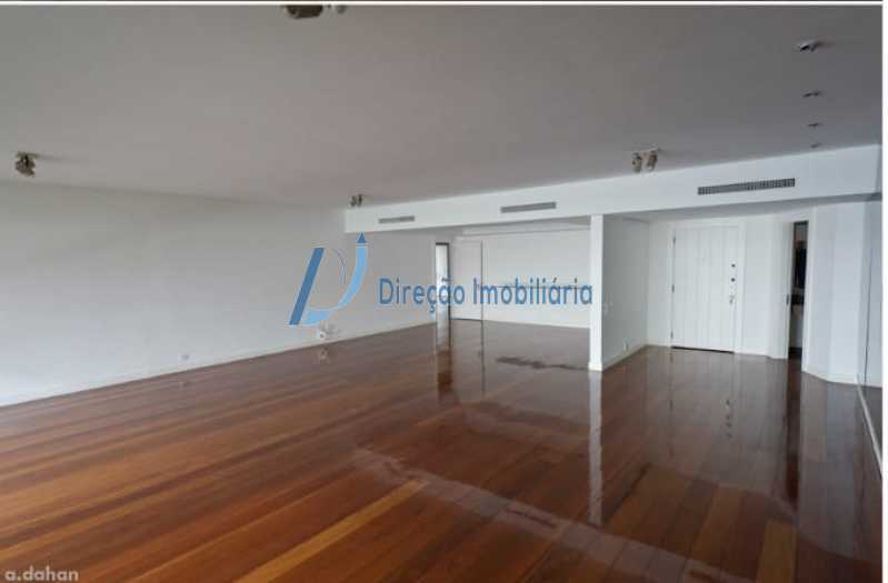 Apartamento à venda com 4 quartos, 319m² - Foto 3