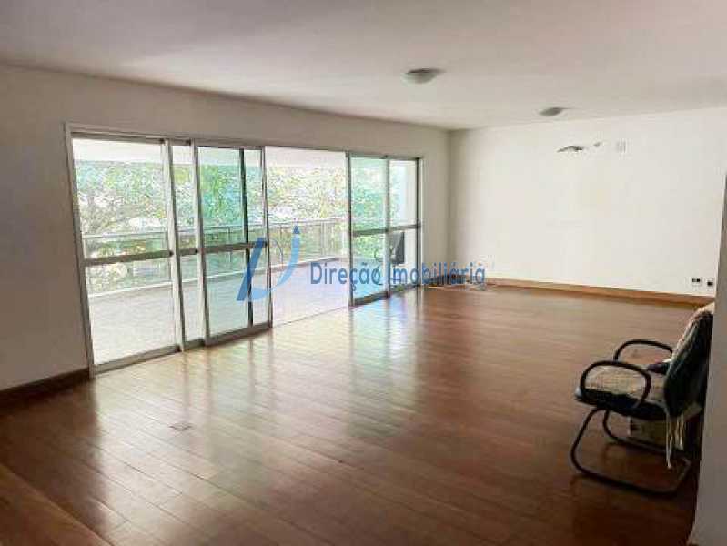 Apartamento à venda com 4 quartos, 243m² - Foto 5