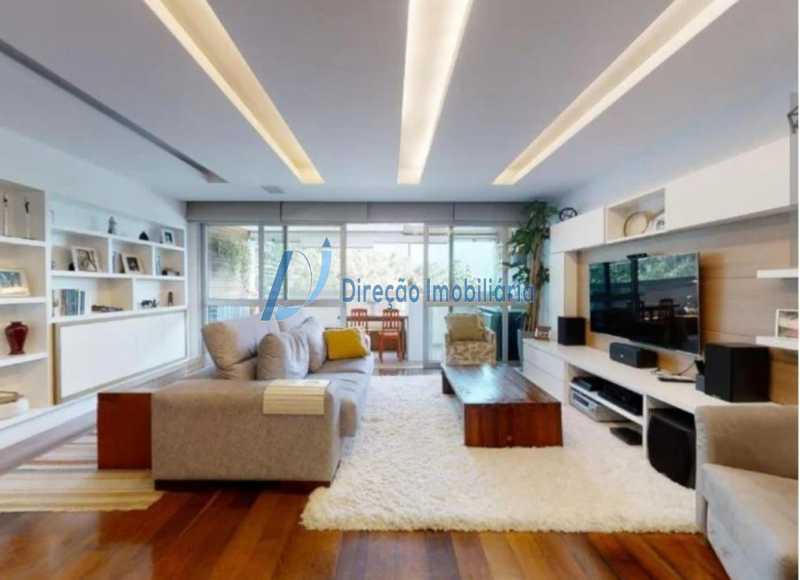 Apartamento à venda com 3 quartos, 187m² - Foto 1