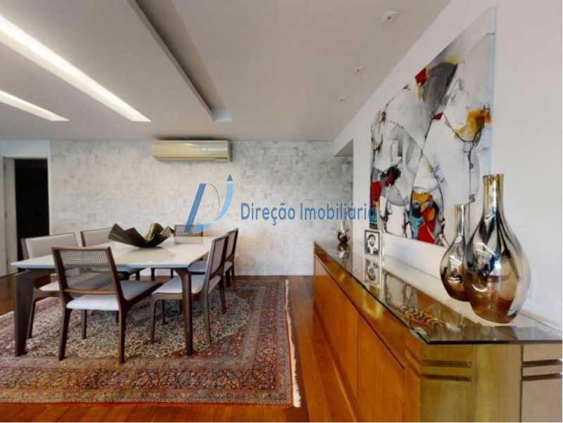 Apartamento à venda com 3 quartos, 187m² - Foto 2