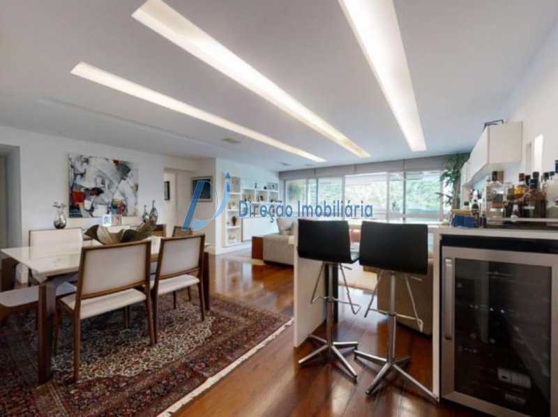 Apartamento à venda com 3 quartos, 187m² - Foto 3