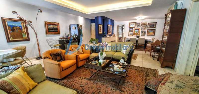 Apartamento à venda com 4 quartos, 198m² - Foto 1