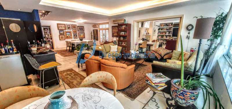 Apartamento à venda com 4 quartos, 198m² - Foto 2