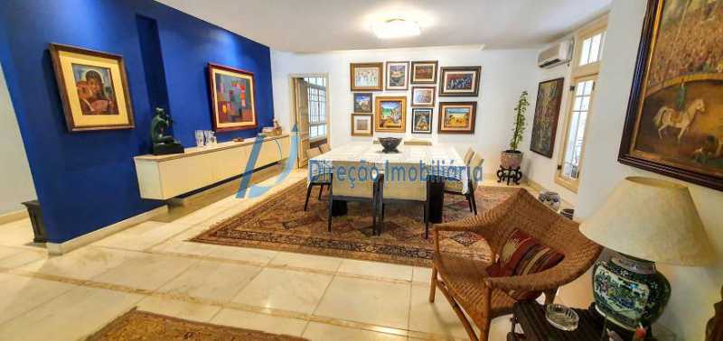 Apartamento à venda com 4 quartos, 198m² - Foto 5