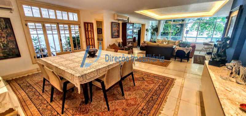 Apartamento à venda com 4 quartos, 198m² - Foto 4