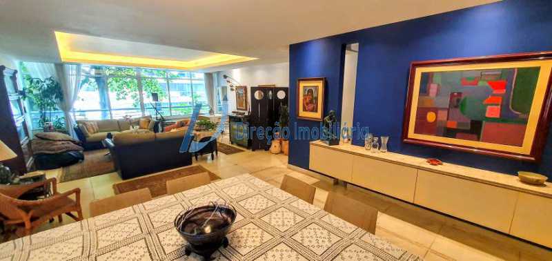 Apartamento à venda com 4 quartos, 198m² - Foto 3