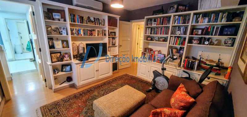 Apartamento à venda com 4 quartos, 198m² - Foto 8