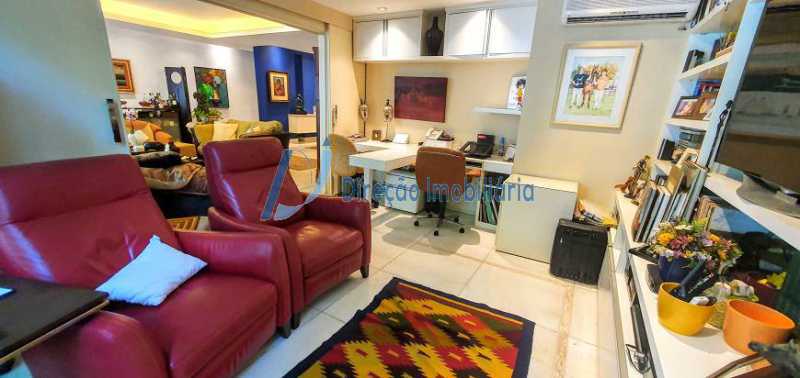 Apartamento à venda com 4 quartos, 198m² - Foto 10