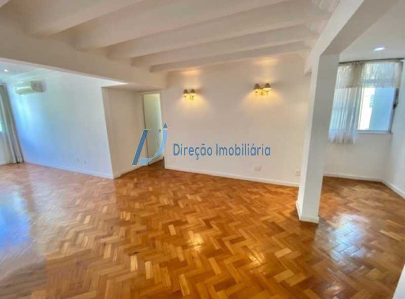 Apartamento à venda com 3 quartos, 118m² - Foto 2