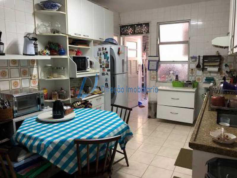 Apartamento à venda com 4 quartos, 200m² - Foto 18