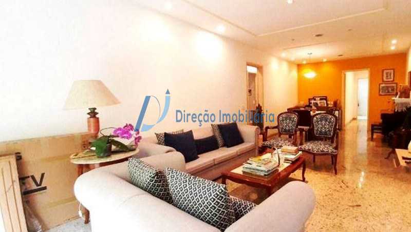 Apartamento à venda com 4 quartos, 138m² - Foto 1