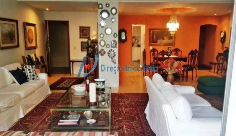 Apartamento à venda com 4 quartos, 207m² - Foto 4