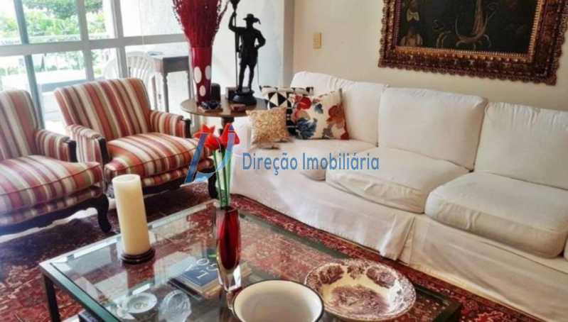 Apartamento à venda com 4 quartos, 207m² - Foto 10