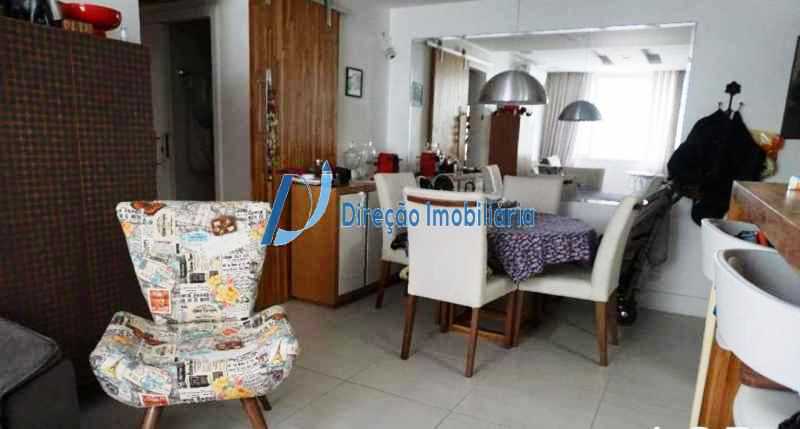 Apartamento à venda com 3 quartos, 85m² - Foto 1