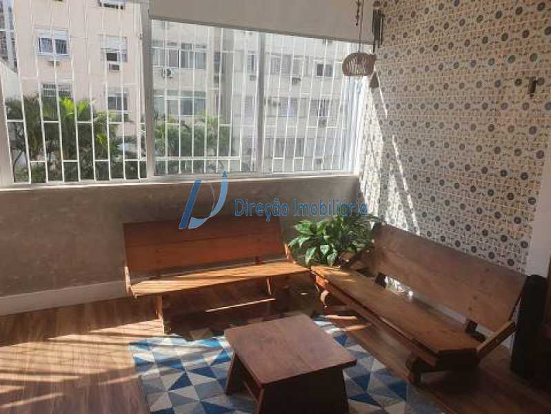 Apartamento à venda com 4 quartos, 110m² - Foto 2