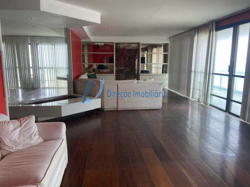 Apartamento à venda com 4 quartos, 260m² - Foto 8