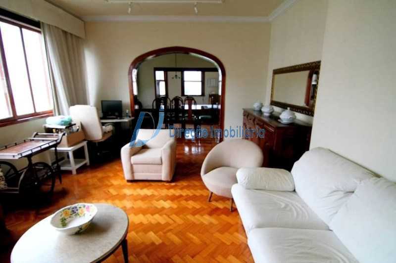 Apartamento à venda com 6 quartos, 297m² - Foto 2