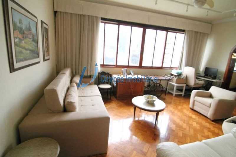 Apartamento à venda com 6 quartos, 297m² - Foto 1