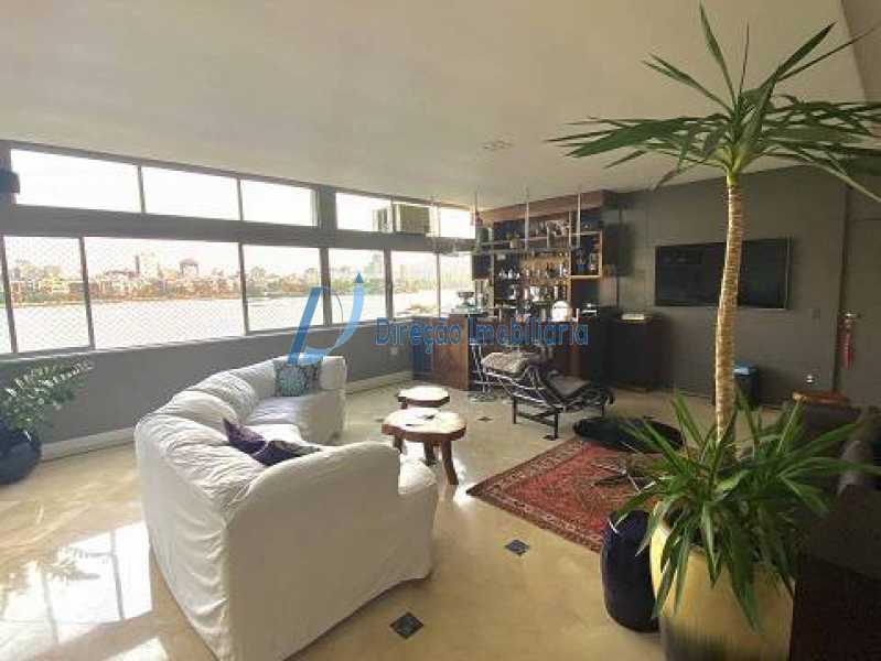 Apartamento à venda com 4 quartos, 201m² - Foto 3